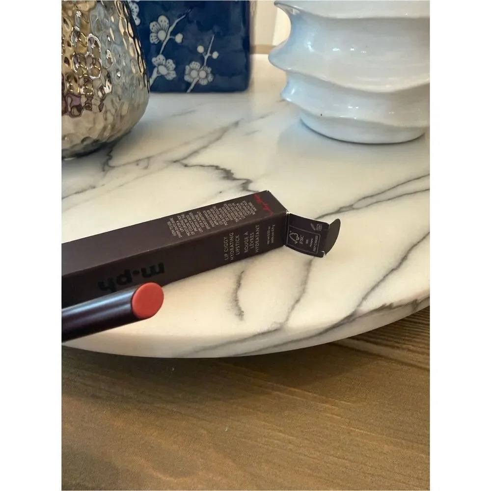 m.ph by Mary Phillips Lip Ciggy Sheer Lipstick Balm in Tickled Pink